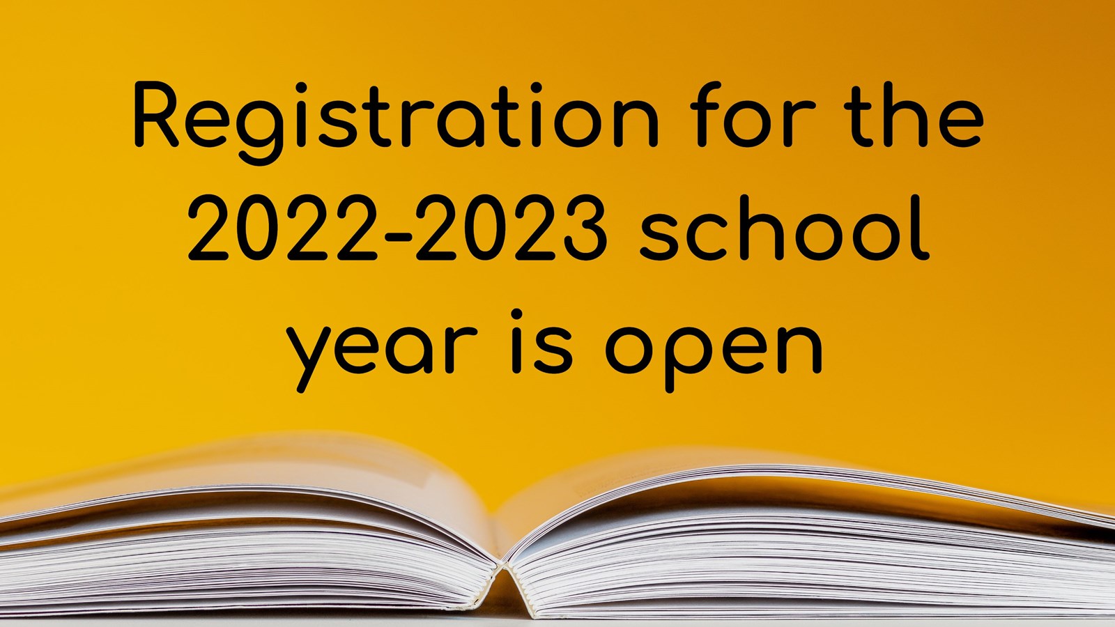2022-23 Registration